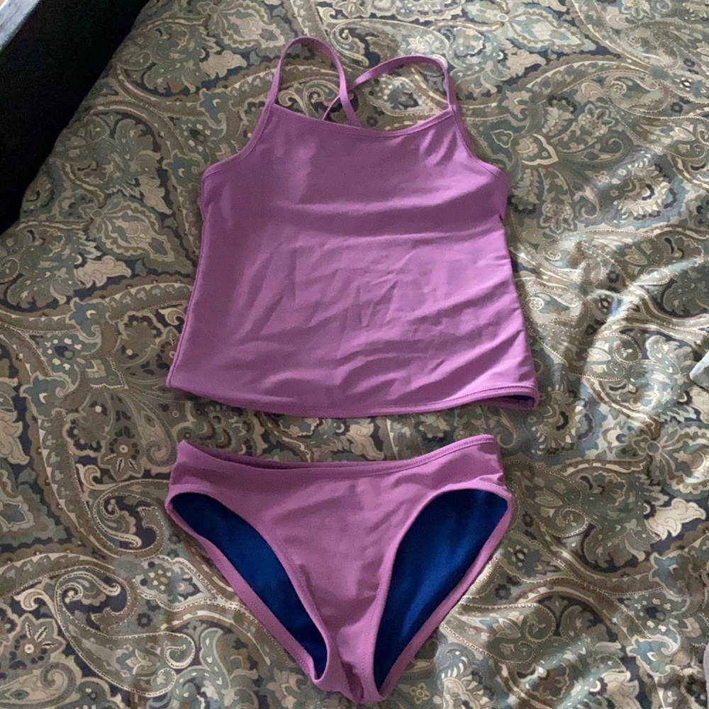 Girls bathing suit